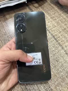oppo A78 only 20days use only