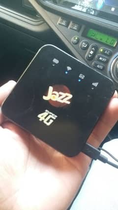 Jazz 4g Device