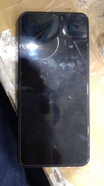 vivo y35 8+8/128 good condition with box and charger 6