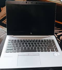 HP ELITE BOOK 840 G5 NOTEBOOK PC i5 8th generation touch