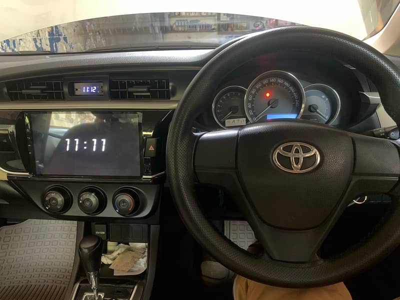 Toyota Corolla GLI 2017 6