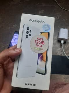 Samsung A72 Pta Approved