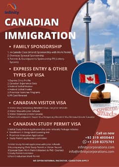 Trusted Canada Immigration Consultancy