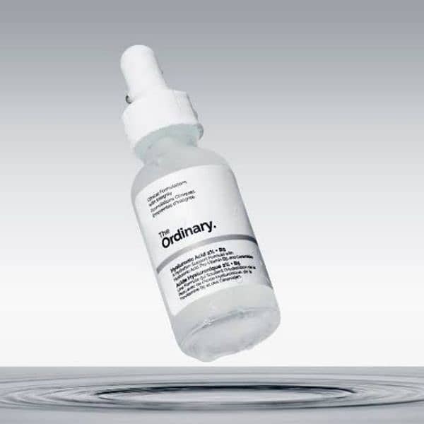 The Ordinary Original Hylauronic Acid Skin serum For Boys & Girls 0