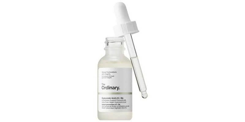 The Ordinary Original Hylauronic Acid Skin serum For Boys & Girls 4