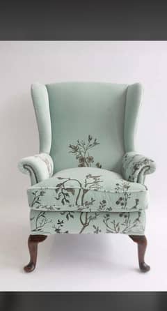 Sofa set / Sofa chair / Velvet chair / Leather Sofa