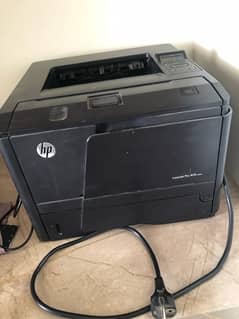 HP LaserJet Pro 400 M401n Printer