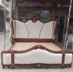 Bed set/Double Bed set/King size Bed set/Velvet bed/Poshish Bed
