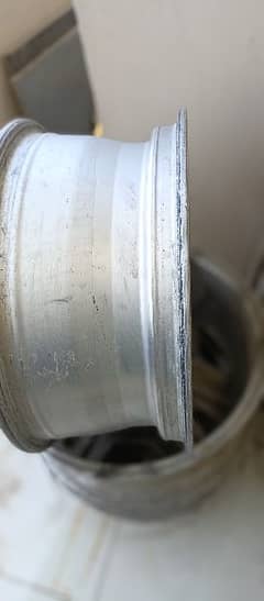 Toyota Surf 1997 Original Rims available for sale 4x