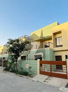 100 sqy One Unit Villa for Sale at River Valley Phase II Malir Karachi