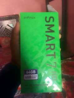 Infinix smart 7hd
