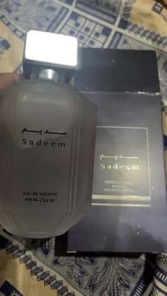 Sadeem Saudi Imported Perfume