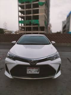 Toyota Corolla Altis 2020
