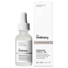 The Original Ordinary Hyaluronic Acid Skin serum Free Delivery