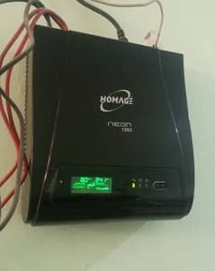 Homage Neon 1203 1000 watt Ups for sale