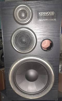 kenwood speaker s 5j 10 inch 100 w genen