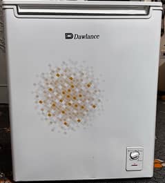Dawlance chest freezer