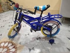 16 inch bicycle for children