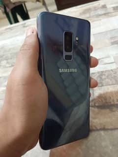 Samsung S9 Plus PTA 6/64 No Dot No Crack