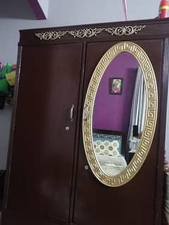 wardrobe for sale in good condition
