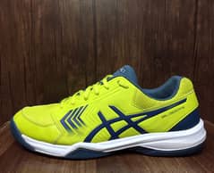 Asics Gel Dedicate 5 Tennis Shoes (Size: 44)