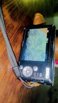 Sony camera DSC-W380