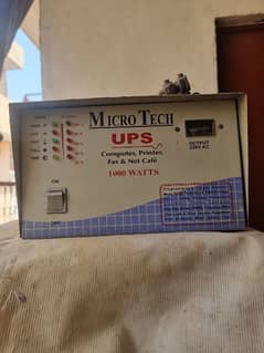 MicroTech Desi UPS