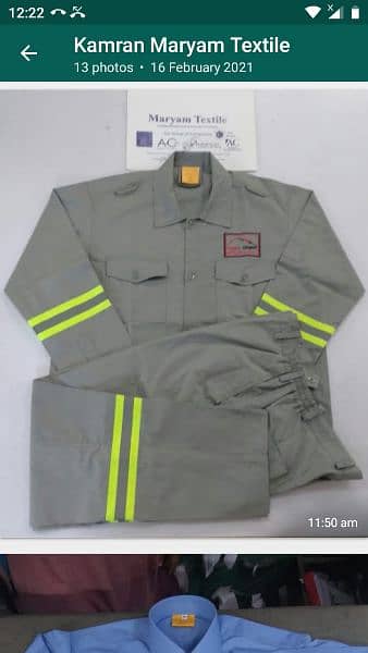 Uniforms , workwear , promotional apparel, shirts p caps 0