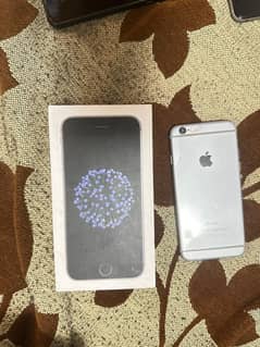 Iphone 6 Non PTA, With BOX