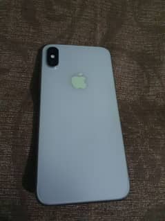 i phone x PTA approved 64 GB