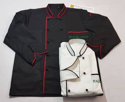 chefs coat