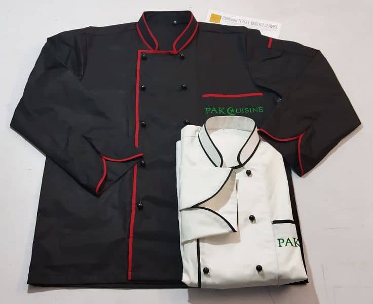 chefs coat 1