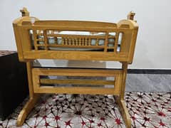 Baby Traditional Cradle