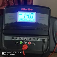 slim Line treadmills