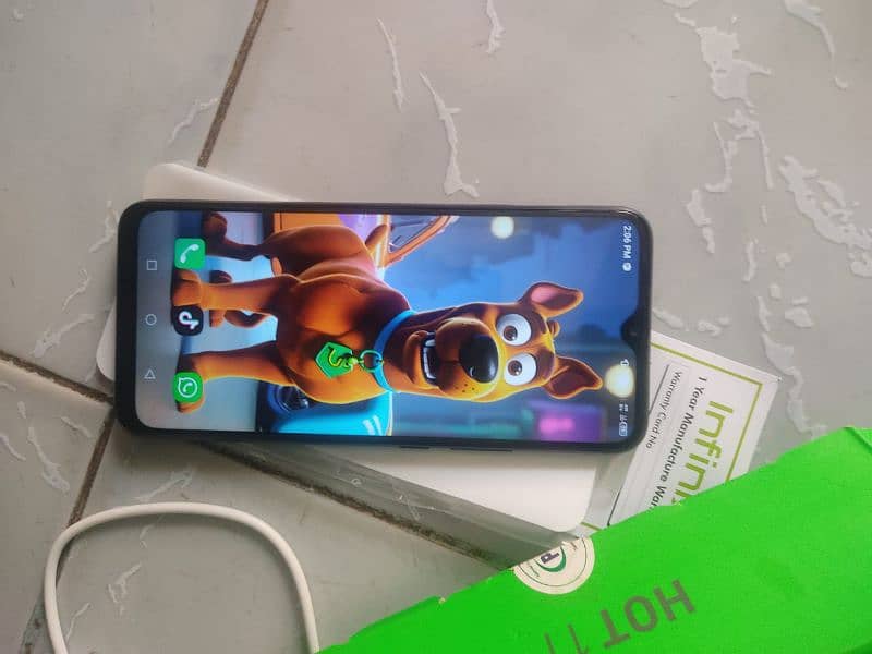 Infinix Hot 11 play new condition 4