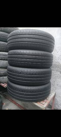 185/65R15 Tyres 4 Tyres Set Very Good Condition