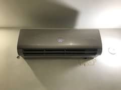 Haier DC Inverter In Mint Condition