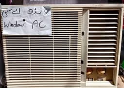 Window Air conditioner