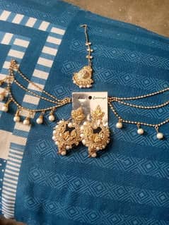 jwellery set without necklace