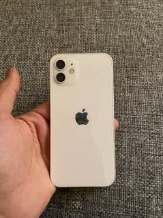 iPhone 12 128gb (white)