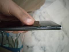 Galaxy Note 10 + Screen Corner Damage