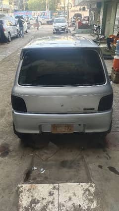 Daihatsu Cuore 2001