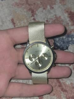 Aldo original watch