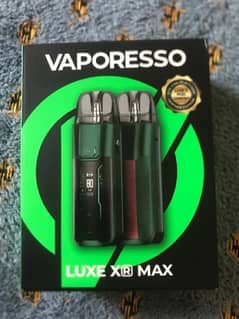 LUXE XR MAX Vape/Pod