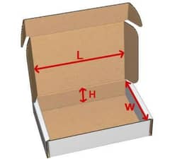 Corrugated Cartons and Box/ Customized Printed Box/ box / box for sale