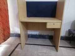 Computer Wooden Table For Sale
