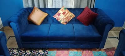 5 seater sofa set urgent sale 0