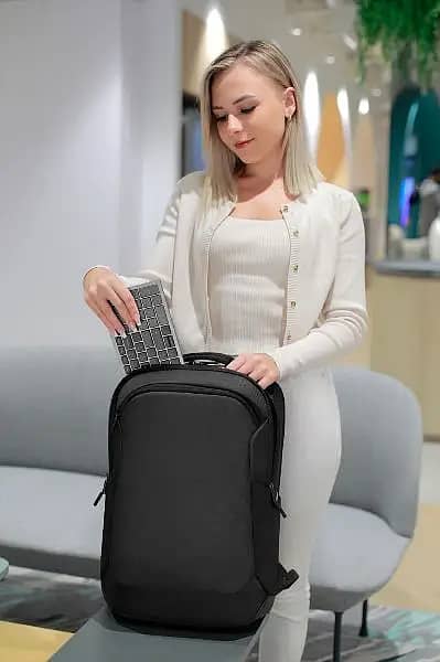 Backpack Ecoloop 15 pro 3