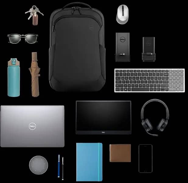 Backpack Ecoloop 15 pro 4