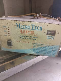 Micro Tech UPS